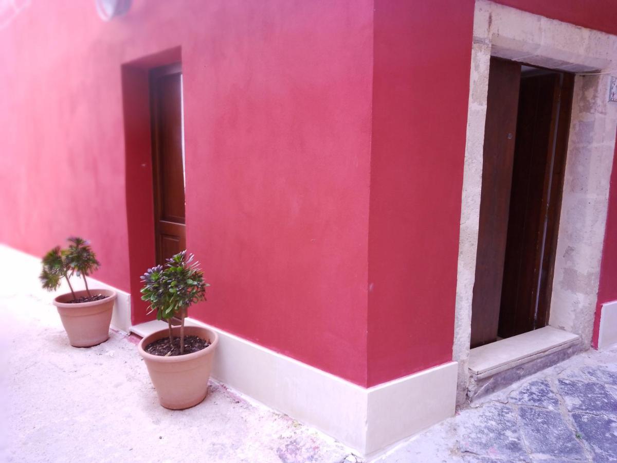 Casa Giulietta, Ronco Del Carmelo 2 Appartement Syracuse Buitenkant foto