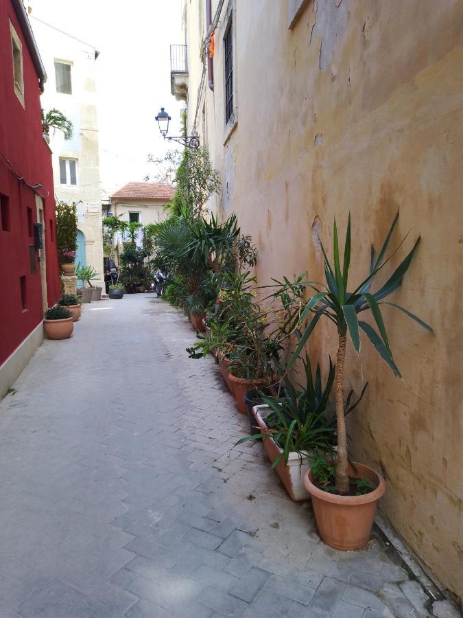 Casa Giulietta, Ronco Del Carmelo 2 Appartement Syracuse Buitenkant foto