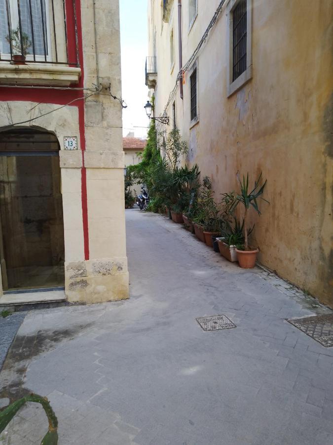 Casa Giulietta, Ronco Del Carmelo 2 Appartement Syracuse Buitenkant foto