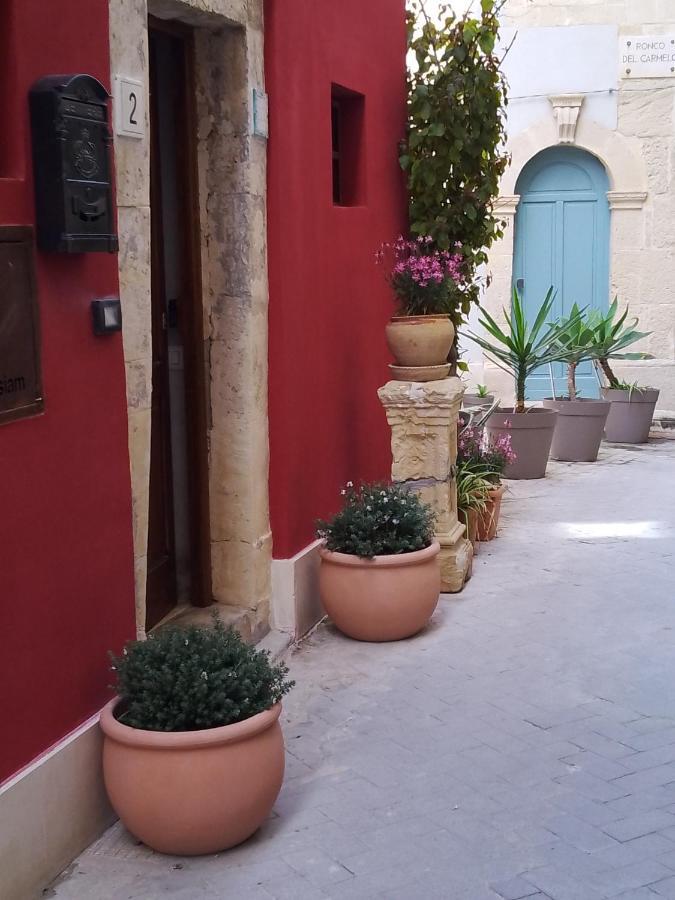 Casa Giulietta, Ronco Del Carmelo 2 Appartement Syracuse Buitenkant foto